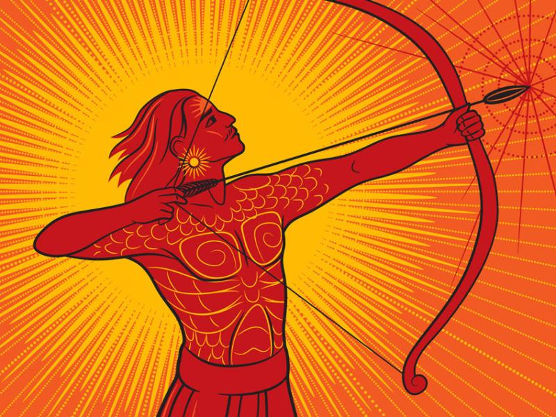 American Indian Karna