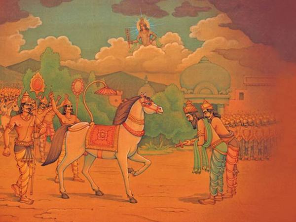Ancient Vedic Ramayana Accurately Describes Prehistoric&nbsp;Geography