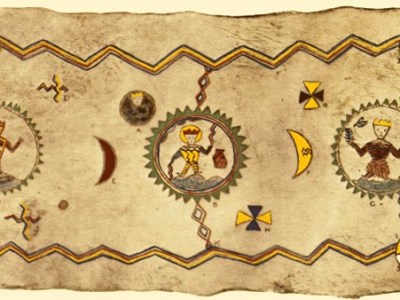 Vedic Brahma & Apache&nbsp;Kuterastan