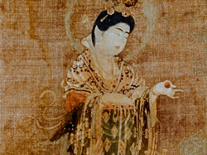 Kichijoten – Sri Lakshmi the National Treasure of Modern&nbsp;Japan