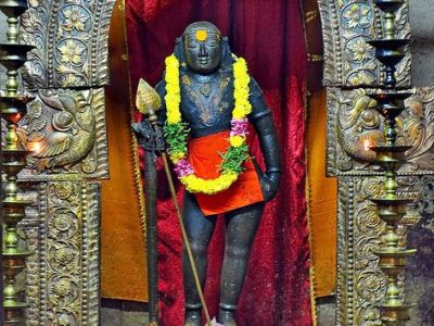 The Vel of Skanda & the Spear of&nbsp;Christ