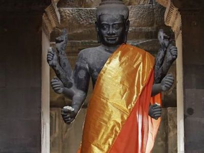 As it was in Vietnam, Cambodia, Thailand, Indonesia & Philippines – So it was in&nbsp;China