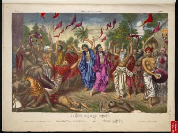 Caitanya’s Bhakti Movement Empowers India &&nbsp;Humanity