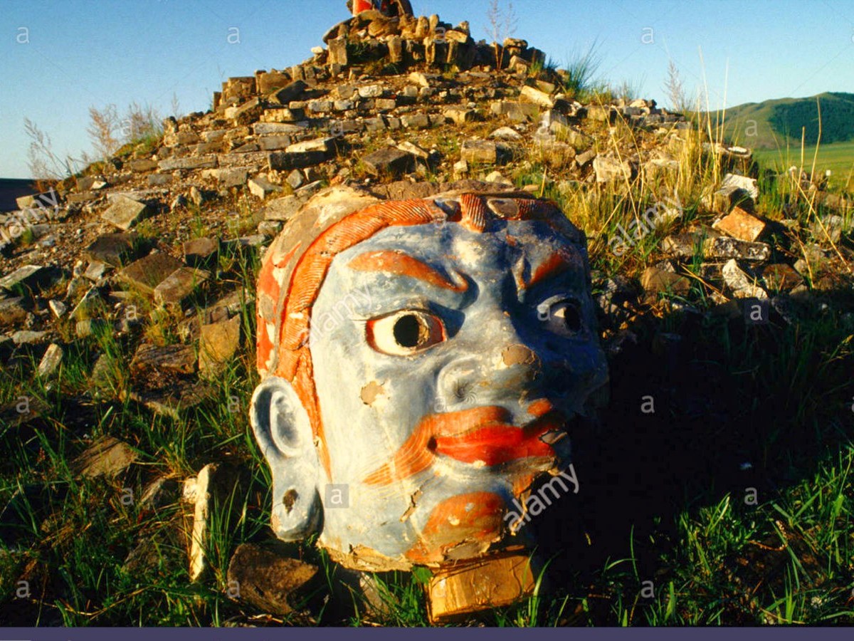 Marxist Genocide of Buddhist Mongolia – Stark Warning for&nbsp;India