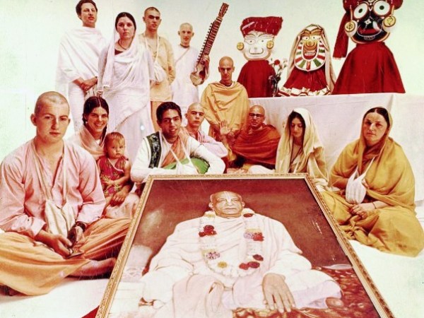 UK 1969: Finding Krishna & Prabhupad with the&nbsp;Beatles