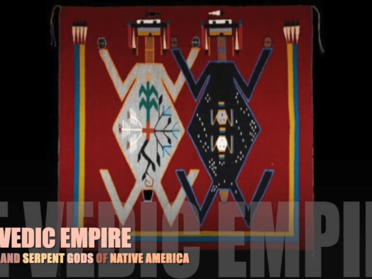 Vedic Empire Presents: ‘Flute & Serpent Gods of Native&nbsp;America’