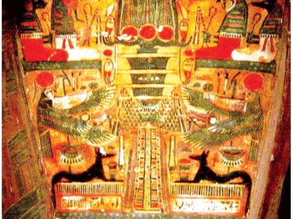 India-Egypt-Babylon : Evidence of Ancient Jagannatha Worship by Bhakti Ananda&nbsp;Goswami