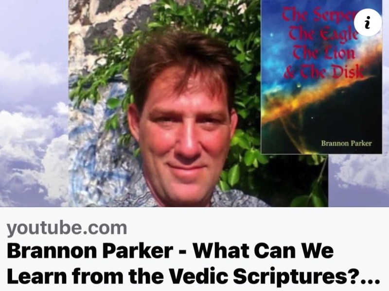 Interview: What We can Learn from the Vedic&nbsp;Scriptures