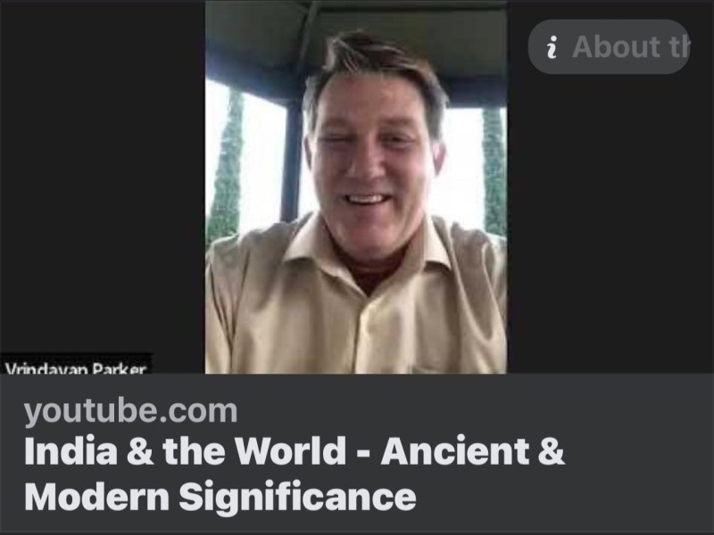 India & the World: Ancient & Modern&nbsp;Significance